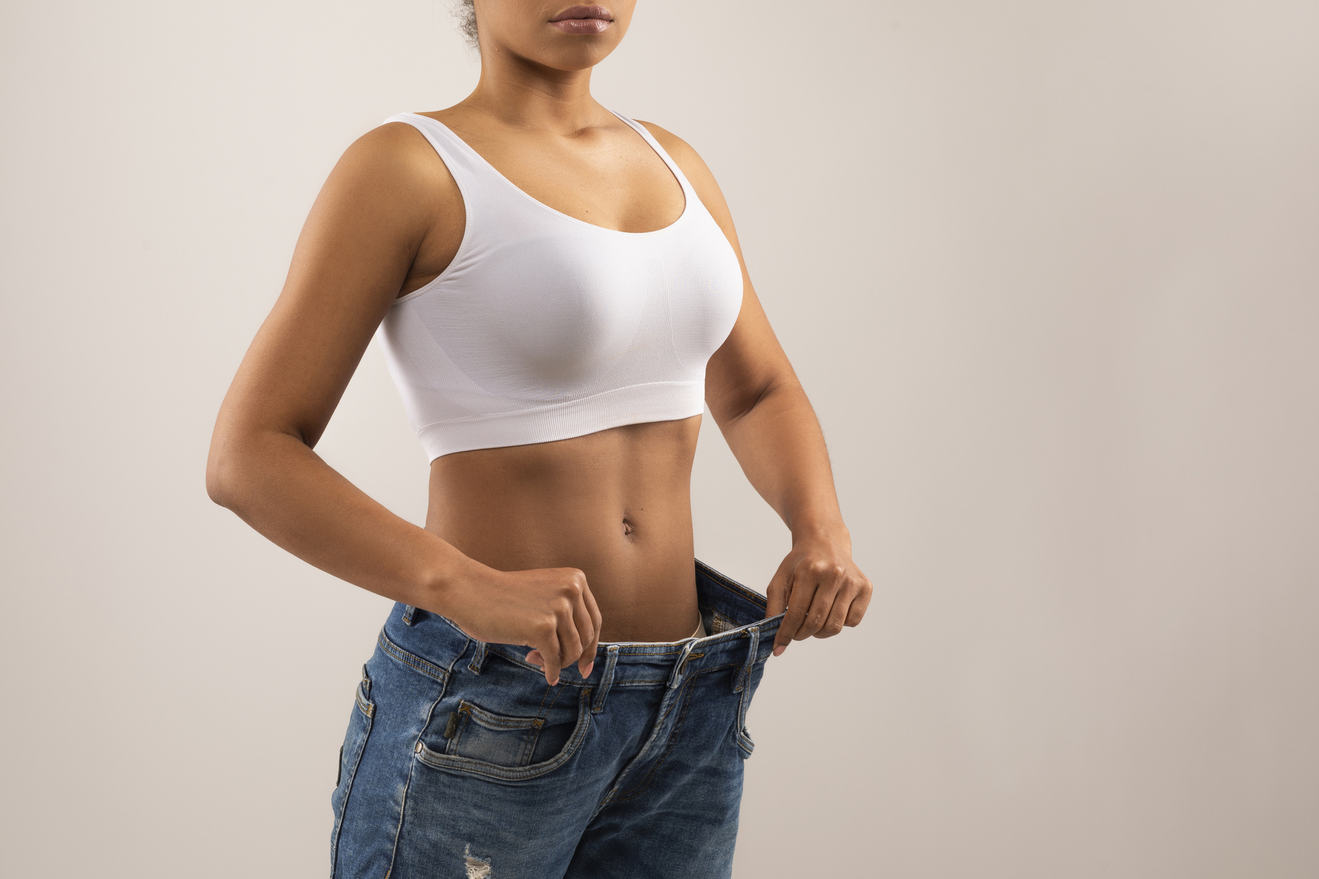 10 Healthy Ways to Lose Belly Fat Fast
