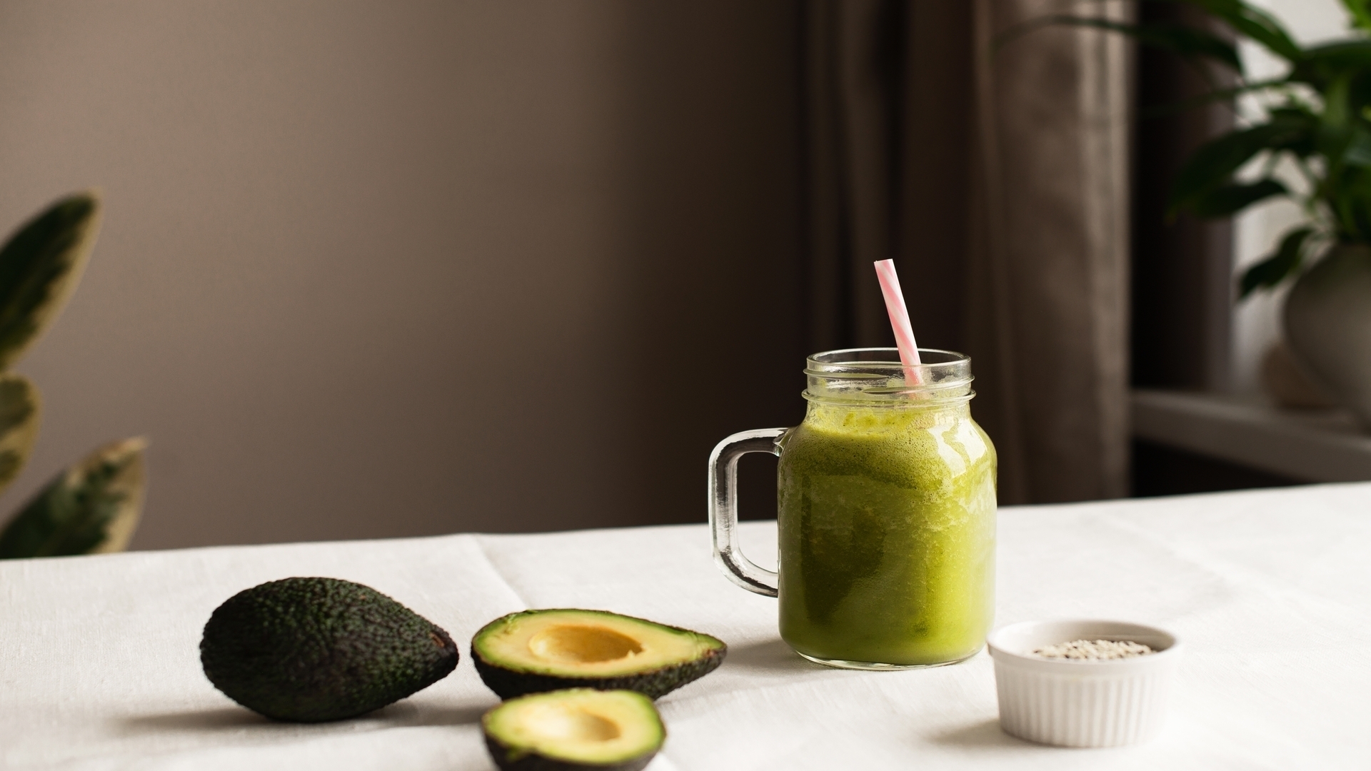 Avocado Smoothie For Losing Weight