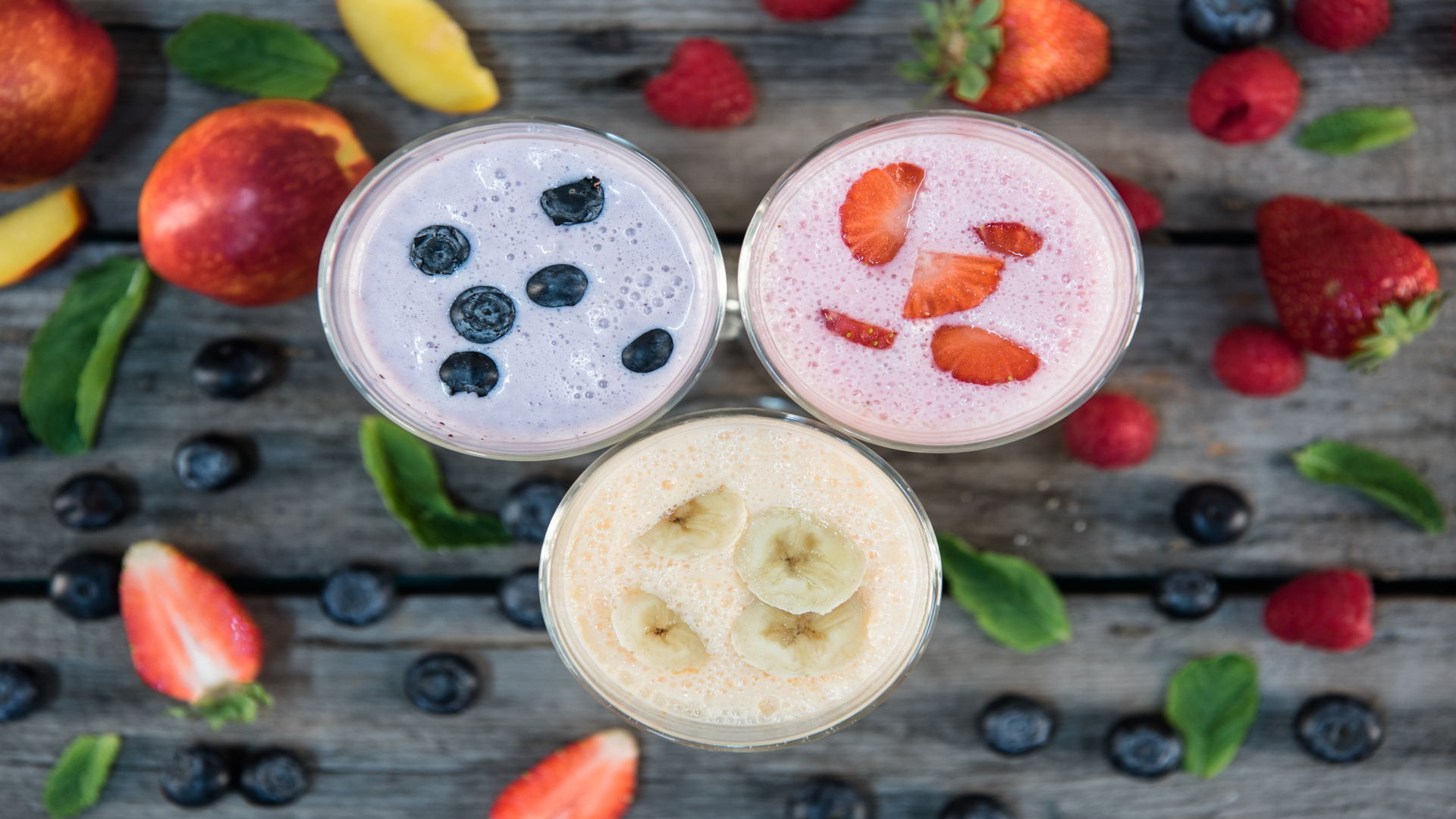 Best 5 Bedtime Smoothies for Weight Loss