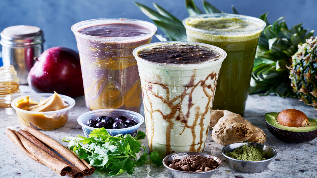 Vegan Smoothies For Weight Loss