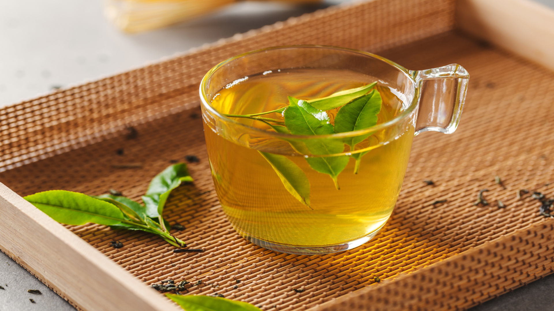 Green Tea The 1 Drink For Weight Loss