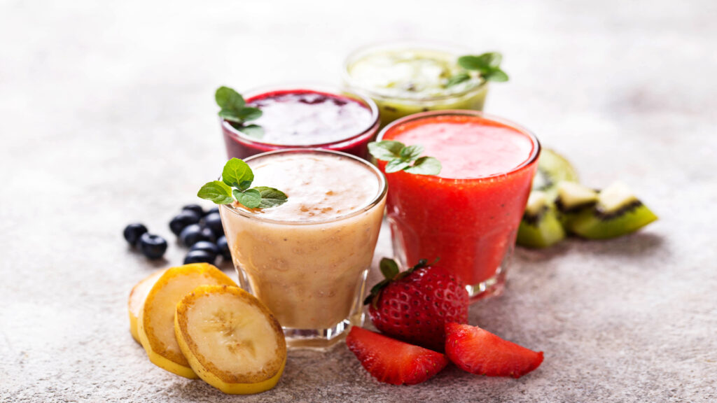 Smoothie To Lose Belly Fat In 1 Week