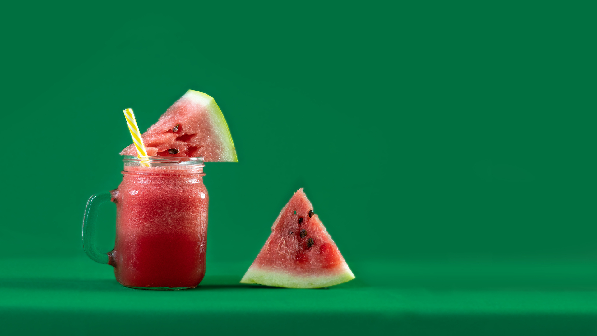 Watermelon Smoothie for Losing Weight