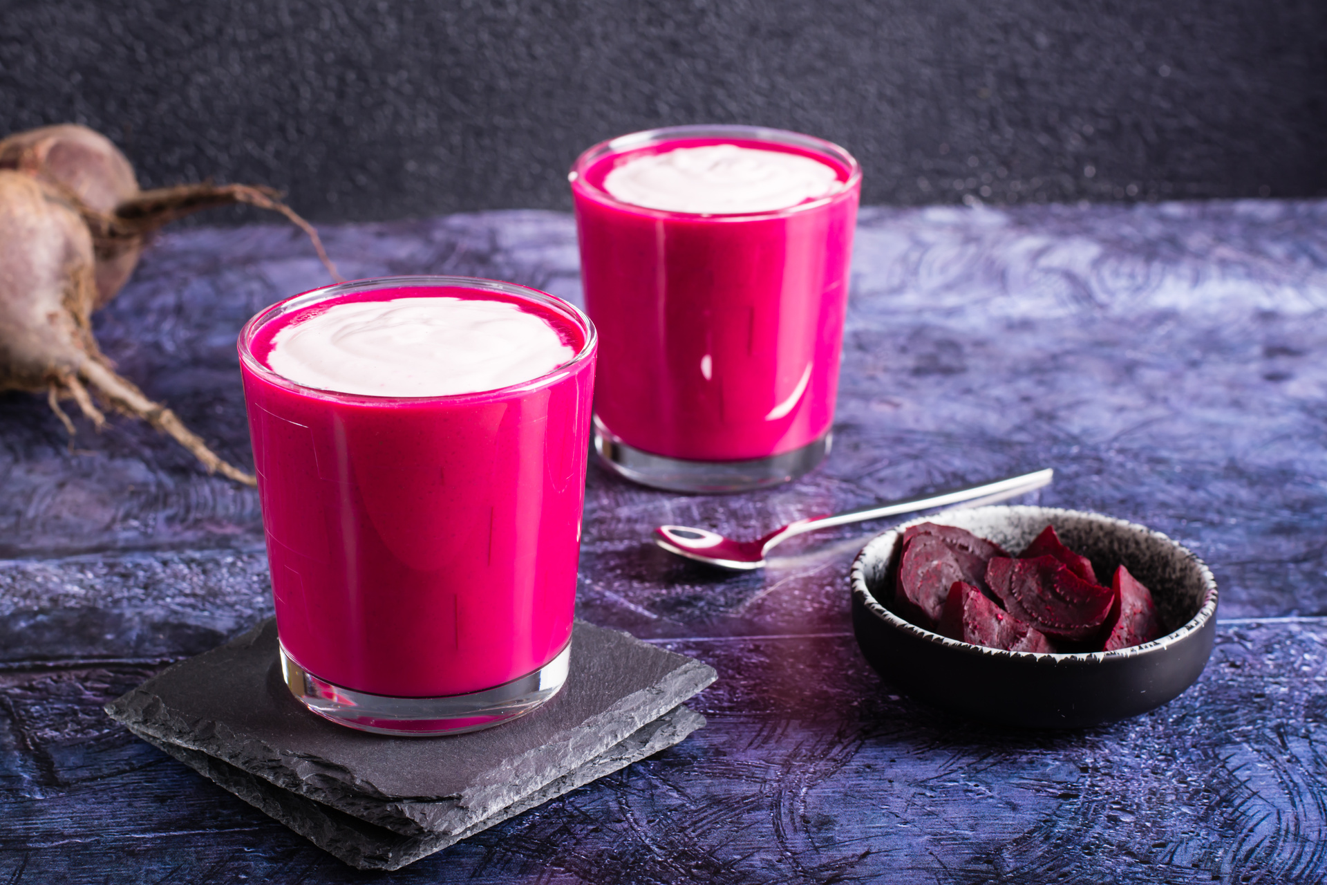 Beetroot Smoothie for Losing Weight
