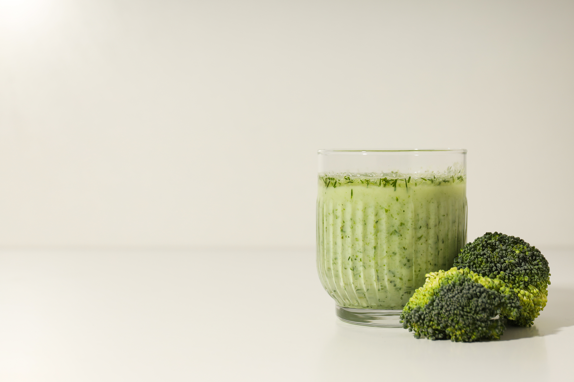 Broccoli Smoothie For Losing Weight