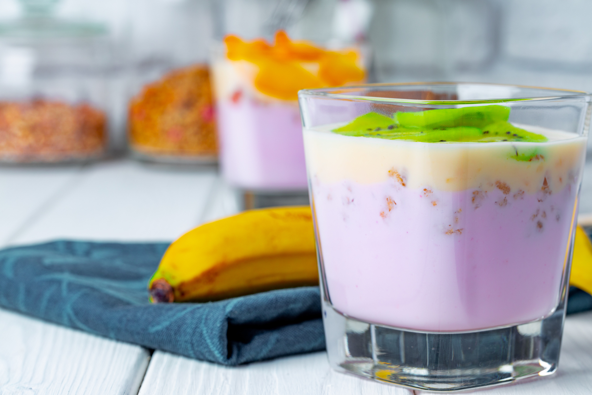 Greek Yogurt Smoothie For Losing Weight