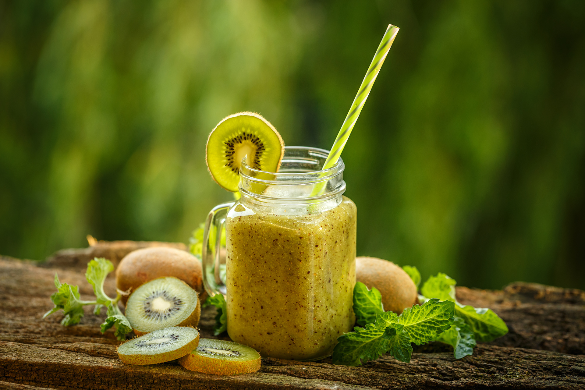 Kiwi Smoothie Weight Loss