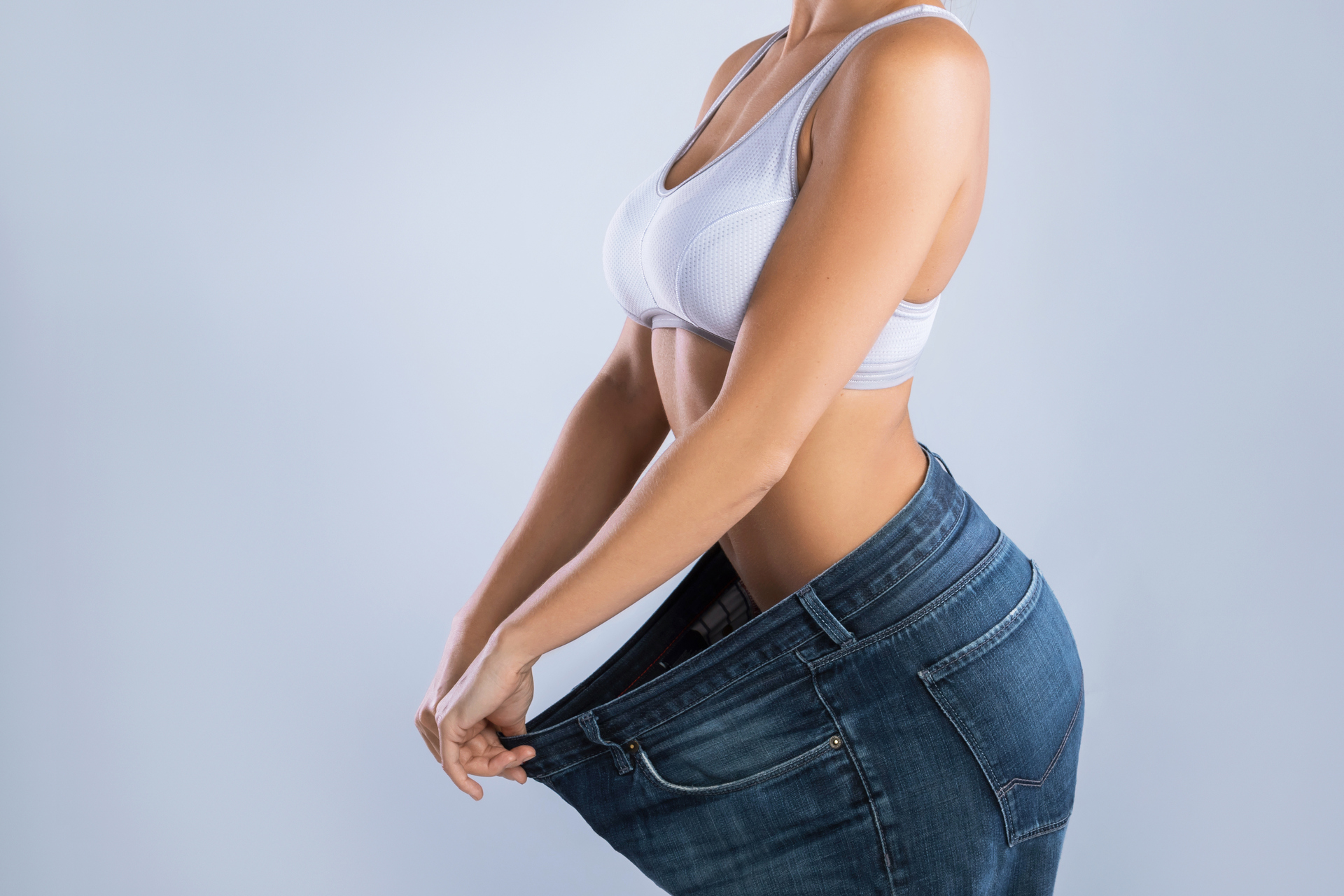 11 Natural Ways to Get Rid of Belly Fat Quickly