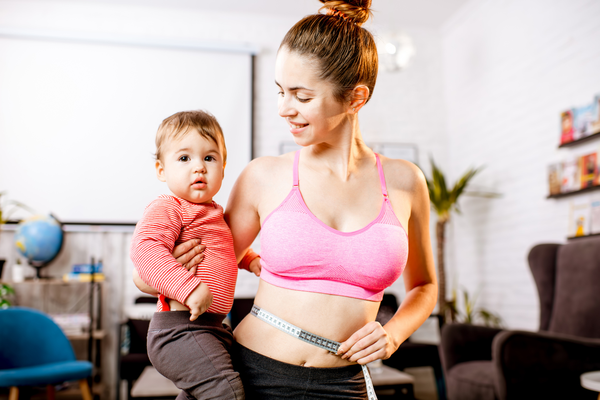 Weight Loss Tips for Busy Mom