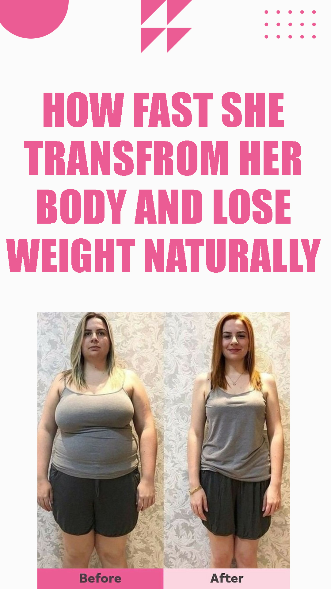 Fastest Way to Lose Weight at Home Naturally