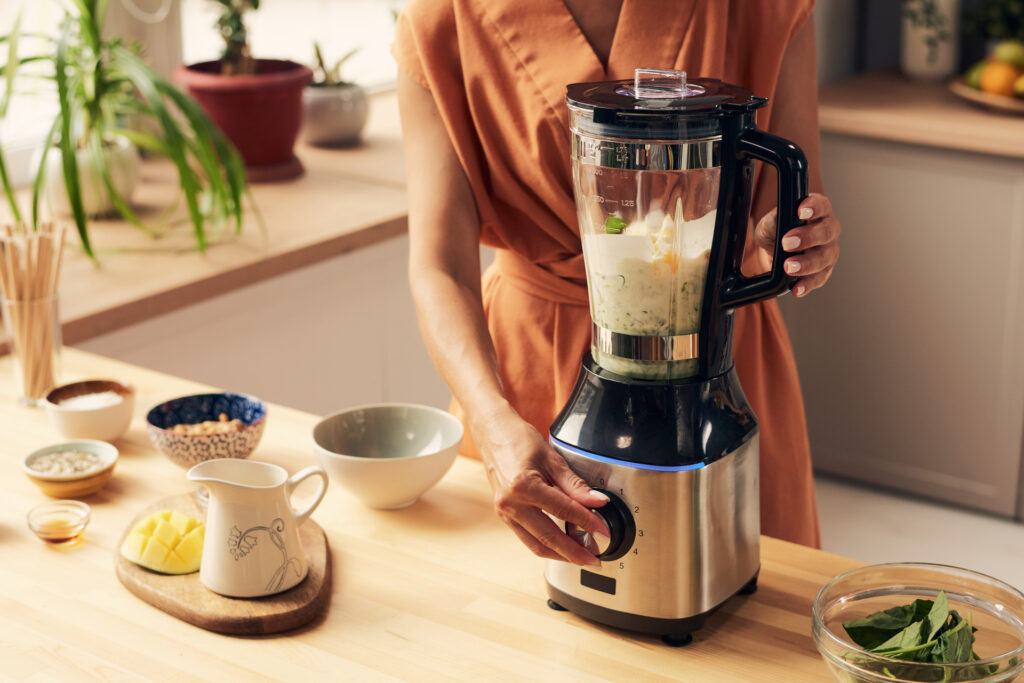 5 Best Blenders for Making Smoothie
