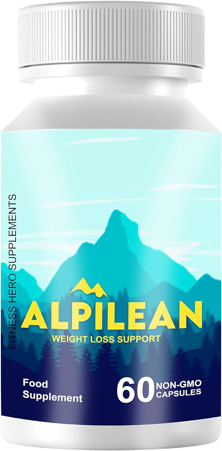 Alpilean Weight Loss Formula All Natural