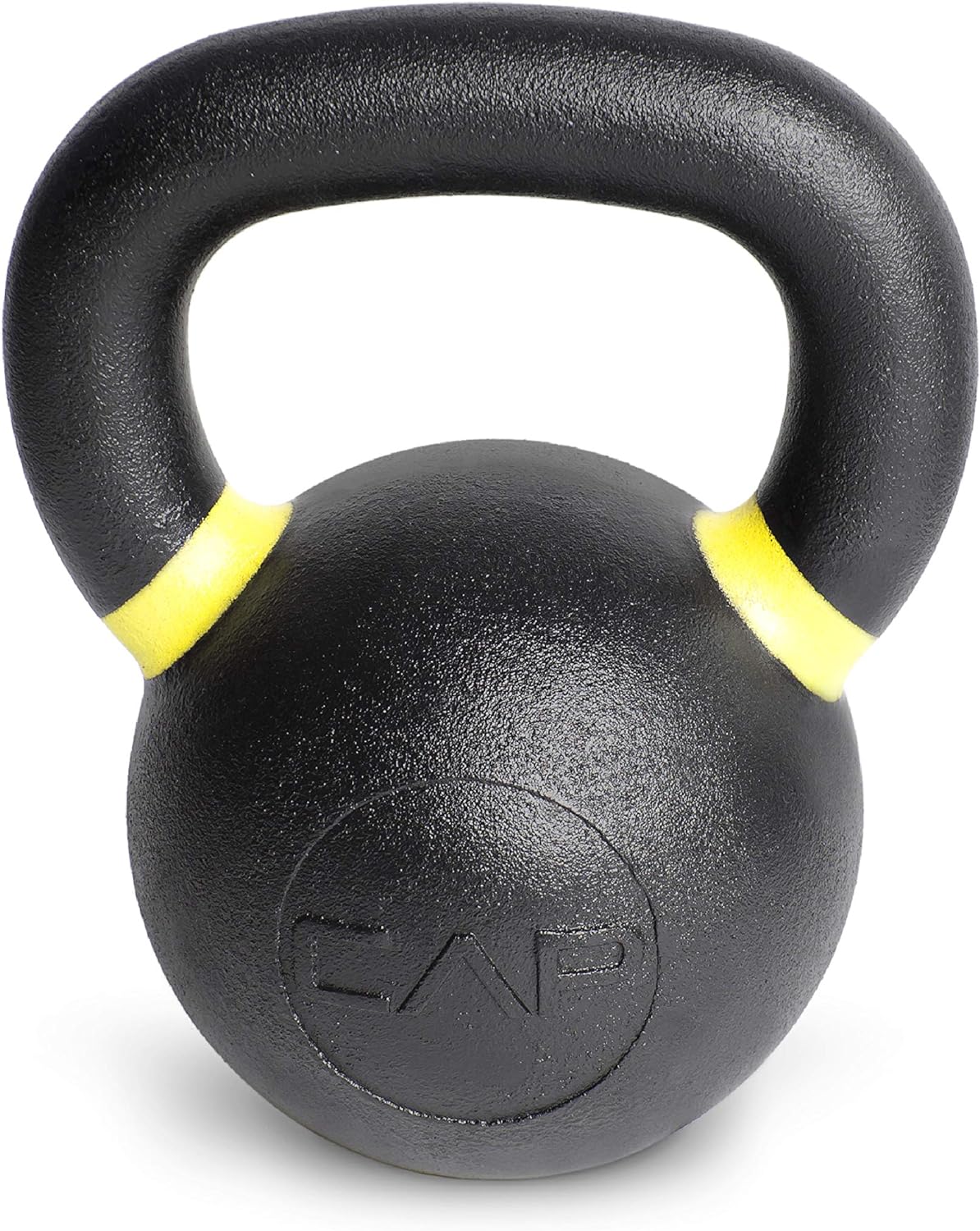 Cap Barbell Cast Iron Competition Kettlebell Weight