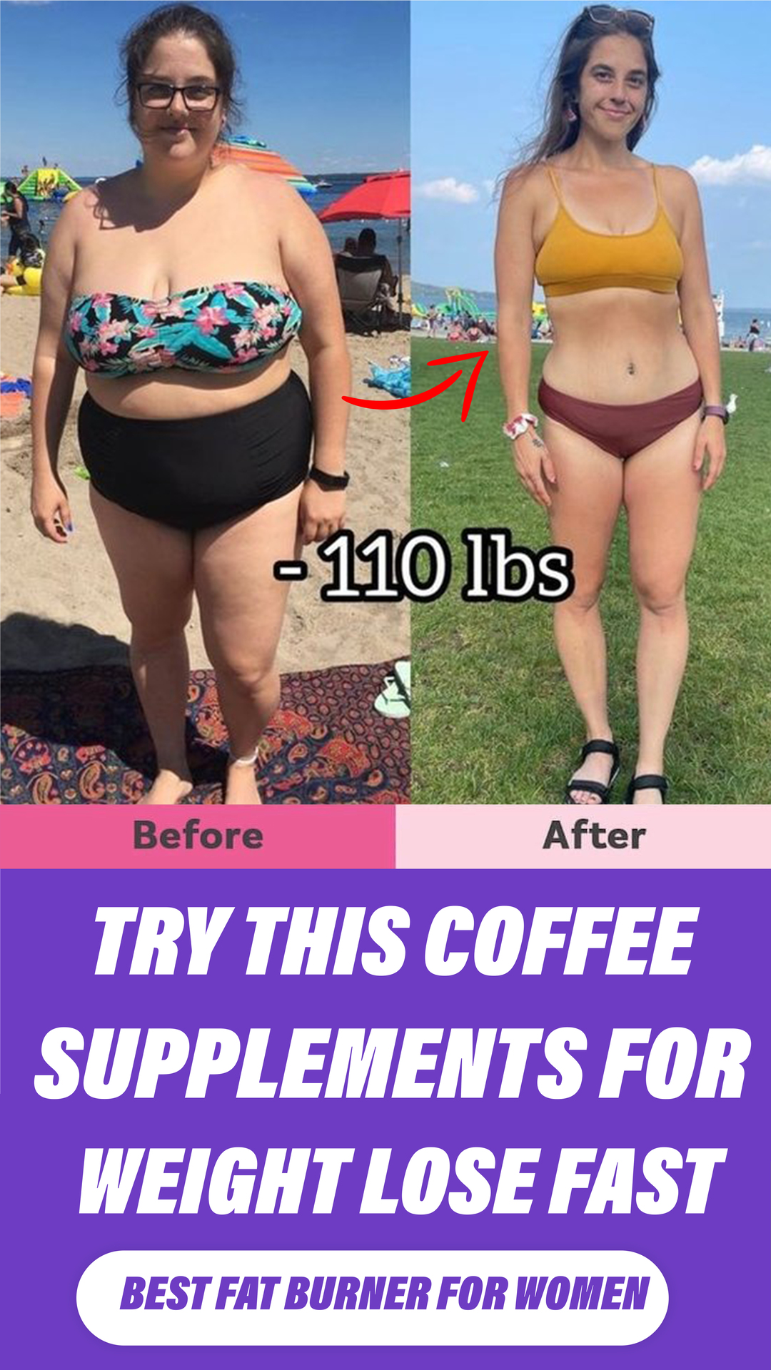 Coffee Supplements for Fat Loss - Best Fat Burner to Weight Lose Fast