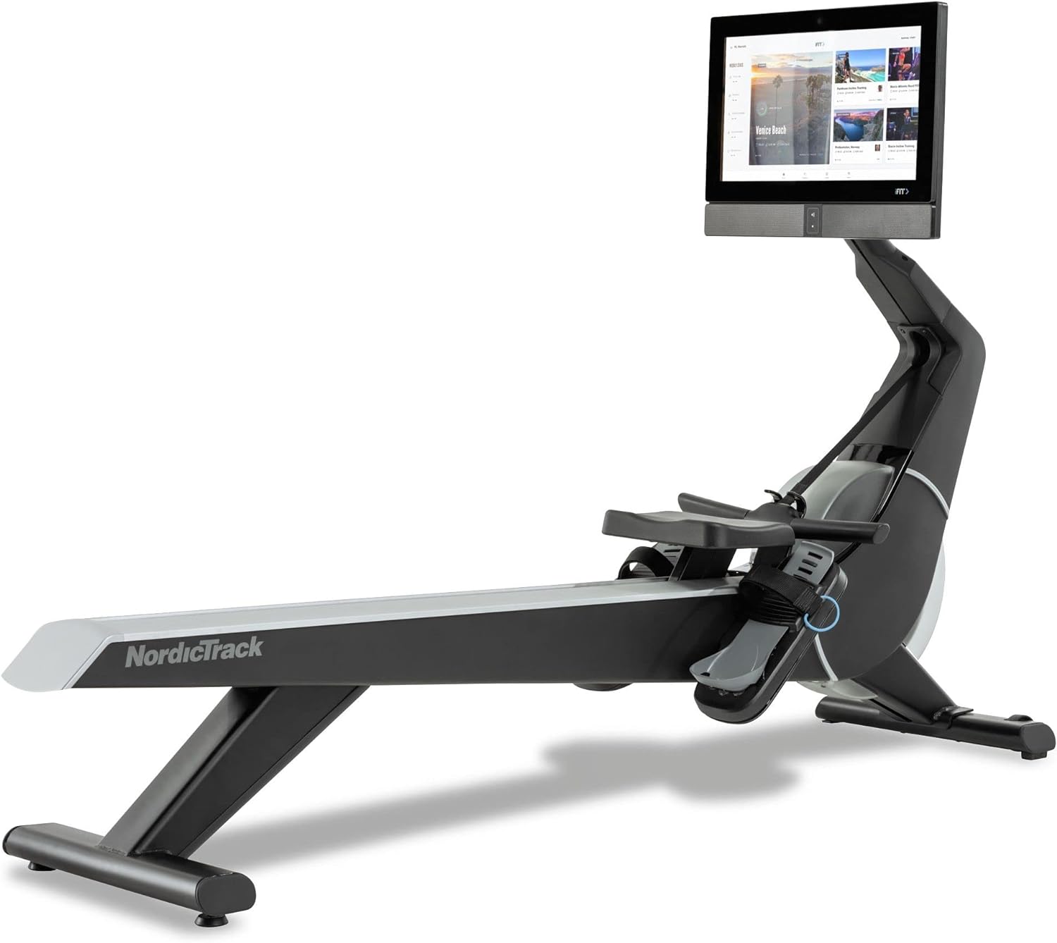 NordicTrack Smart Rower with Touchscreen