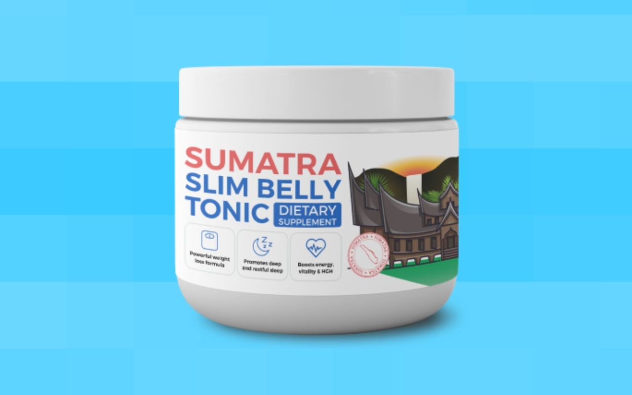 Sumatra Flat Belly Tonic Review