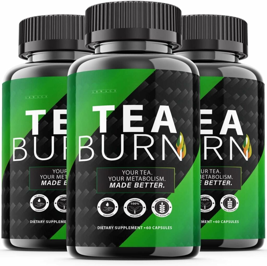 Tea Burn Fat Burner Supplement