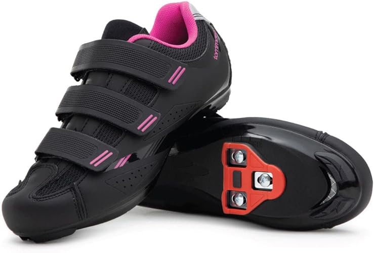 Tommaso Pista All Purpose Ready to Ride Indoor Cycling Shoes