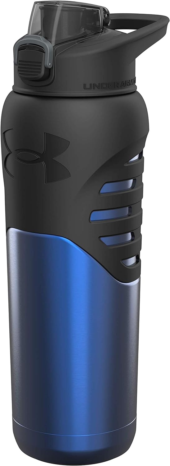 Under Armour Dominate Stainless Steel Water Bottle