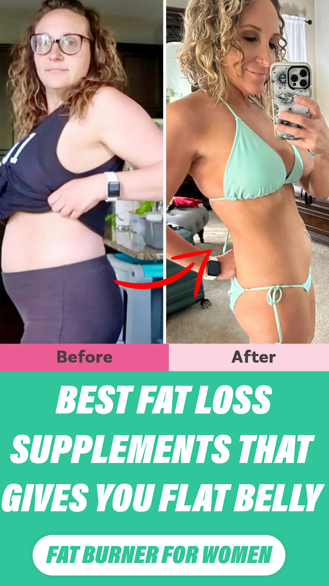 Best Fat Loss Supplement That Work _ Lose Belly Fat Fast with These Fat Burner