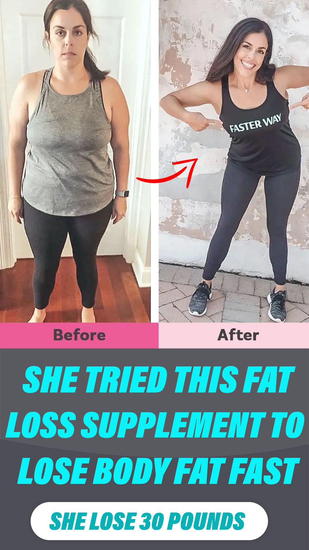 Try This Fat Loss Supplement If You Want to Lose Weight Fast